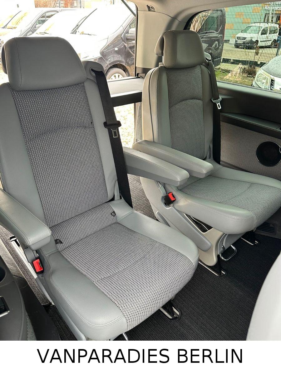MERCEDES-BENZ VIANO 2.2CDI 163CH - ATTELAGE - VERSION LONGUE