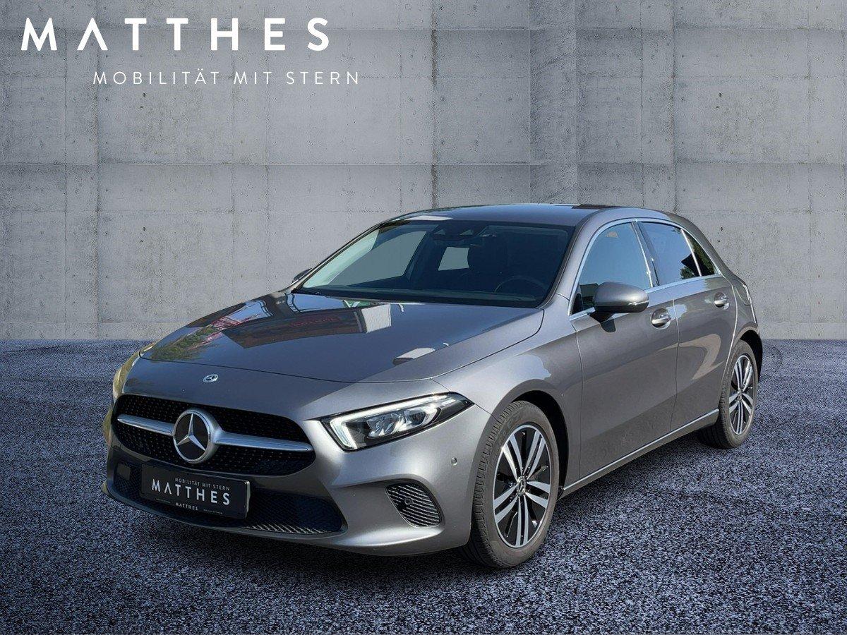 Mercedes-Benz A 200 LED/Kamera/MBUX/Tempomat