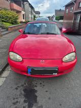 Mazda MX 5 - Mazda MX-5 Gebrauchtwagen in Krefeld
