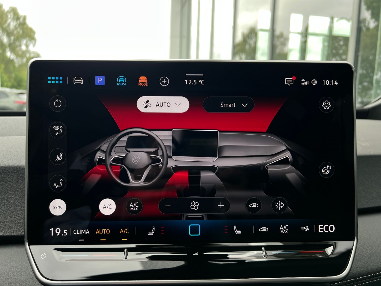 Fahrzeugabbildung Volkswagen ID.3 Pure 52 kWh *Sofort verfügbar, LED, Navi, A