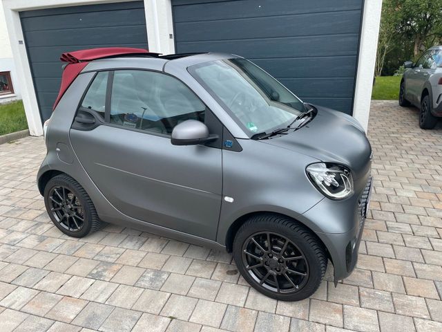 Smart EQ Exclusive Cabrio 22KW