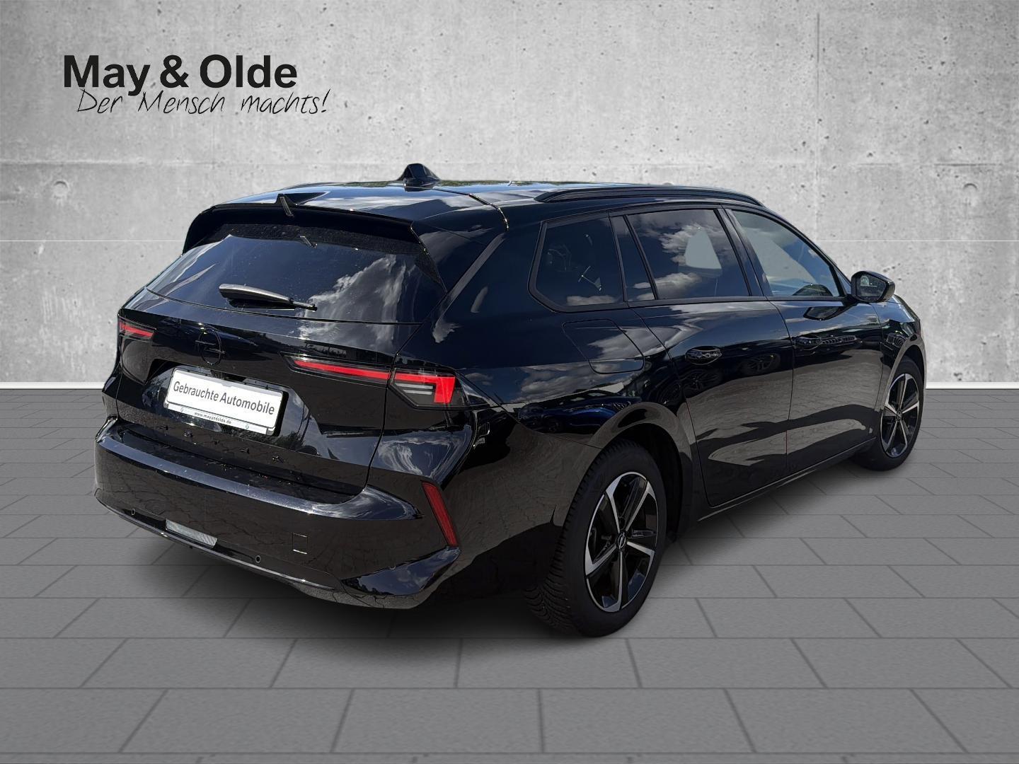 Opel Astra Sports Tourer 1.5D GS LED HuD 360 ACC Ergo