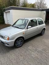 Nissan Verkauf meines schönen Micra K11 - Nissan aus 2001