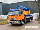 MAN L2000 -69 TKm - Ruthmann TK220 -22 m - MAN L 200
