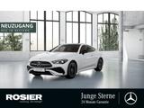 Mercedes-Benz CLE 300 4M Coupé AMG Sport Premium LED Pano Navi - Mercedes-Benz CLE 300: Weiß