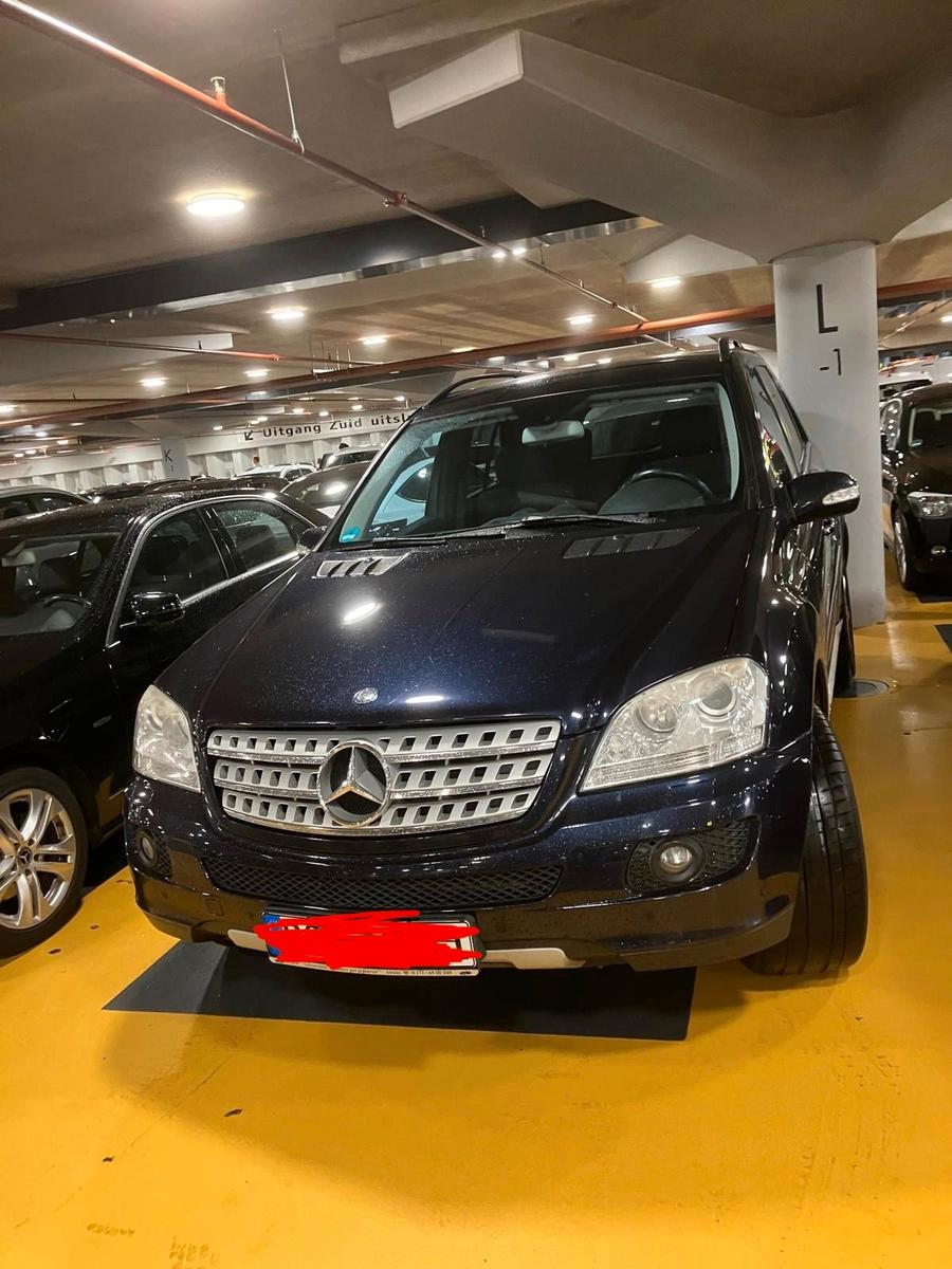 Mercedes-Benz ML 280