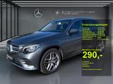 Mercedes-Benz GLC 220 d 4M AMG-Line Panorama AHK Kamera LED - gebrauchte Mercedes-Benz GLC 220 aus dem Jahr 2016