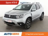 Dacia Duster 1.3 TCe Prestige*NAVI*CAM*PDC*SHZ*TEMPO* - Dacia Duster: Silber