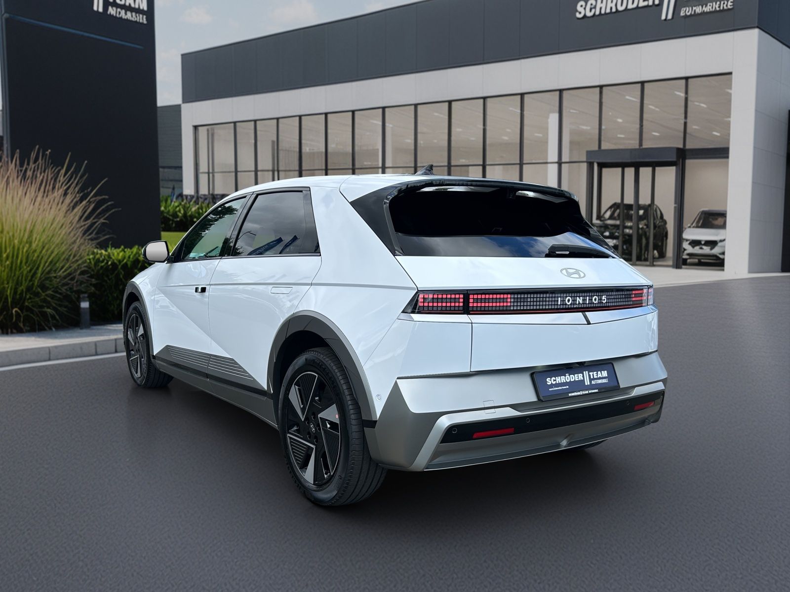 Hyundai IONIQ 5 Elektro 84,0 kWh Uniq NSCC/MATRIX/BOSE imagem 3