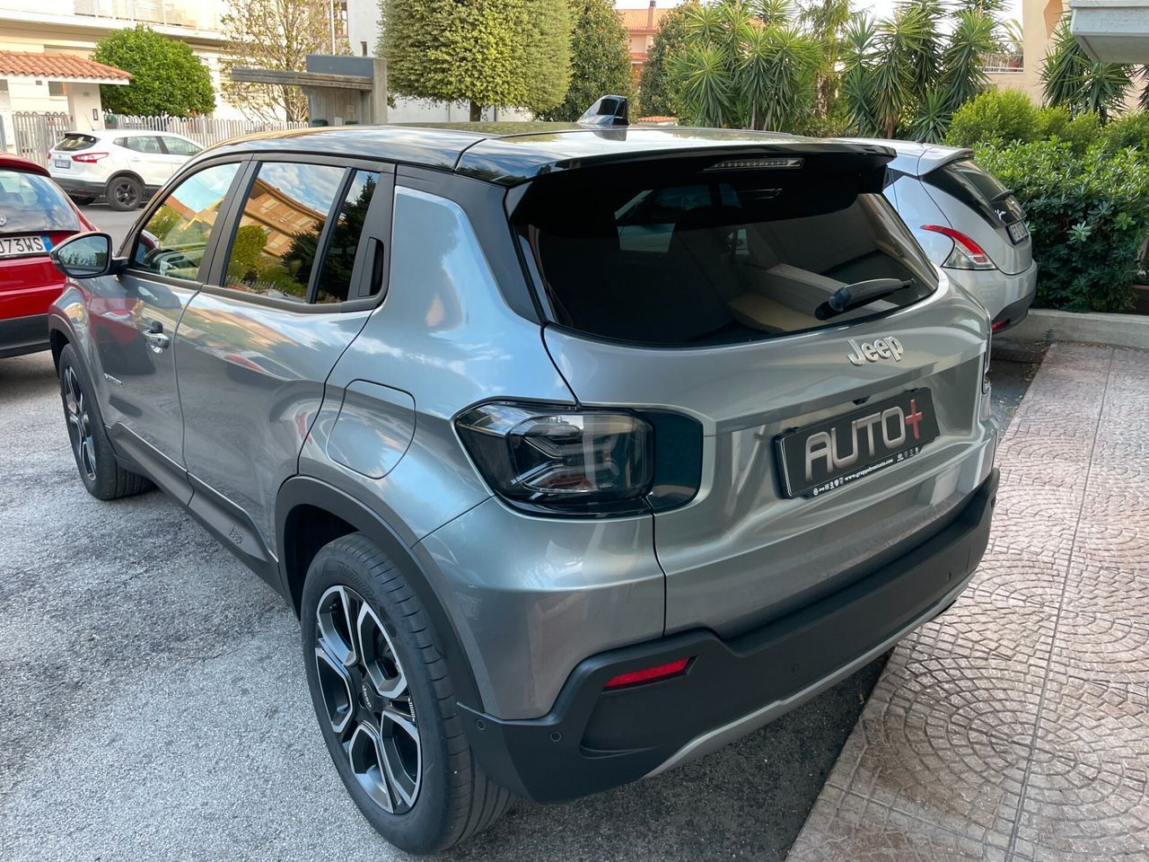 Other Jeep Avenger 1.2 Turbo 100 CV Summit imagem 2