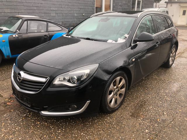 Opel Insignia A Sports Tourer Innovation