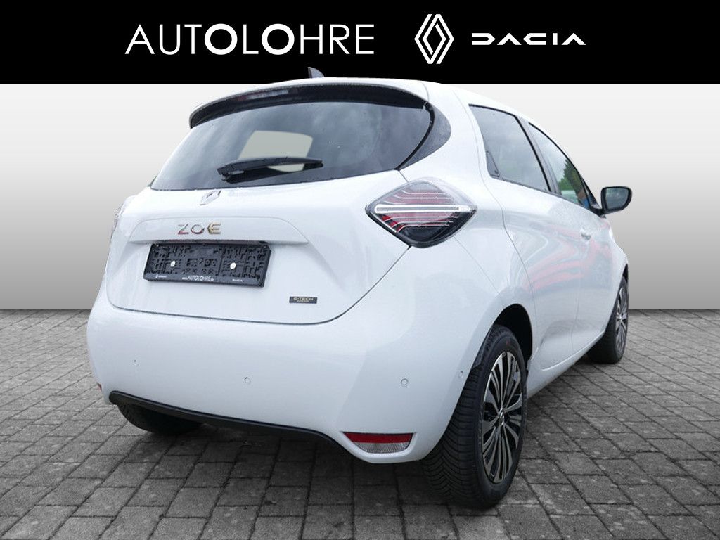 Fahrzeugabbildung Renault ZOE E-TECH 100% elektrisch Iconic EV50 135hp