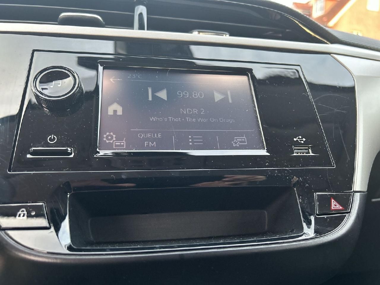 Fahrzeugabbildung Opel Corsa F Basis