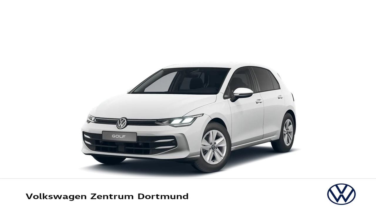 Volkswagen Golf VIII 1.5 eTSI LIFE ACC CARPLAY ALU SITZHEIZ