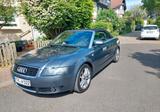 Audi Schickes Audi A4 Cabrio 2.4 - Audi Cabriolet in Frankfurt (Main)