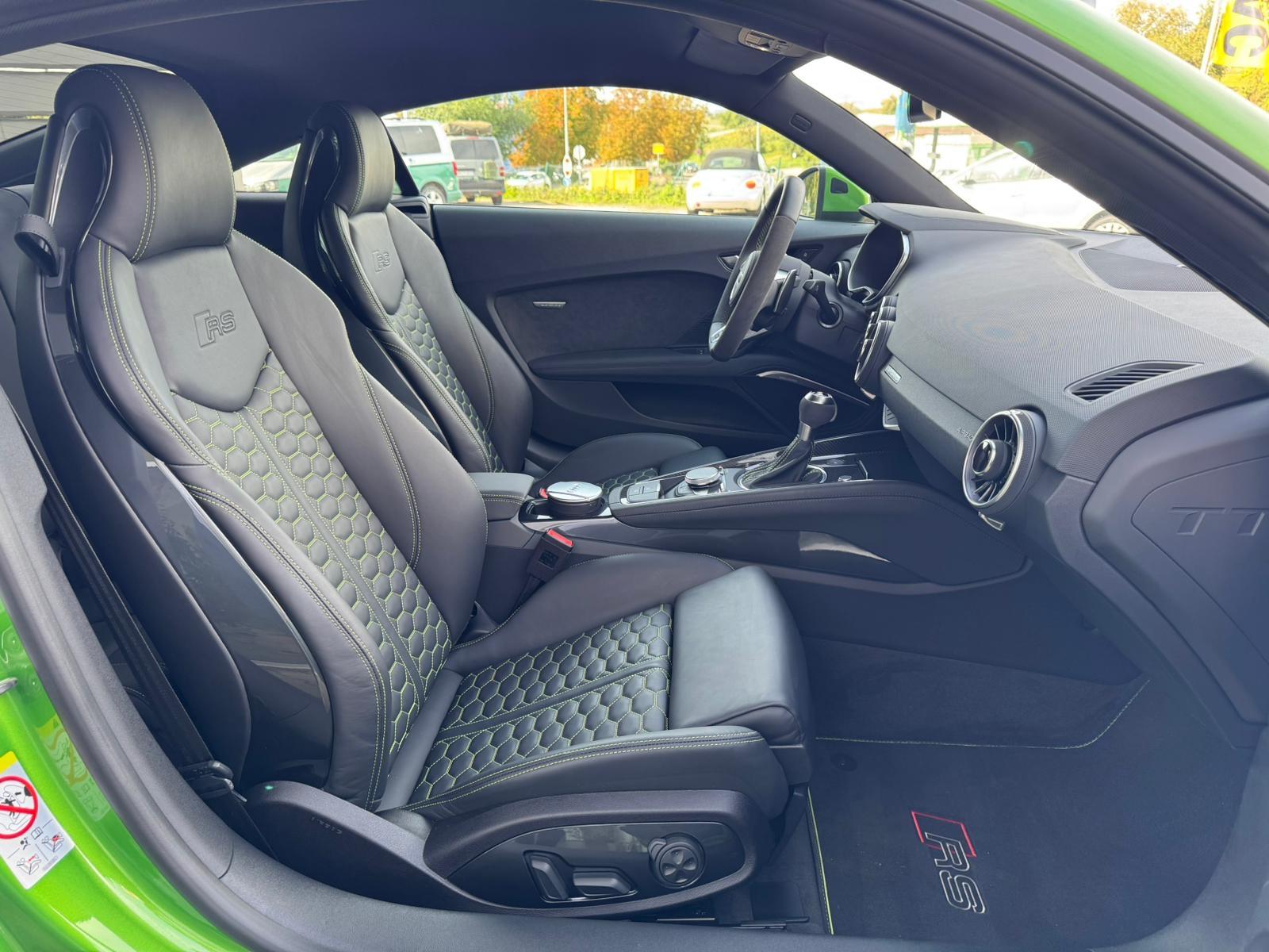 Audi TT RS