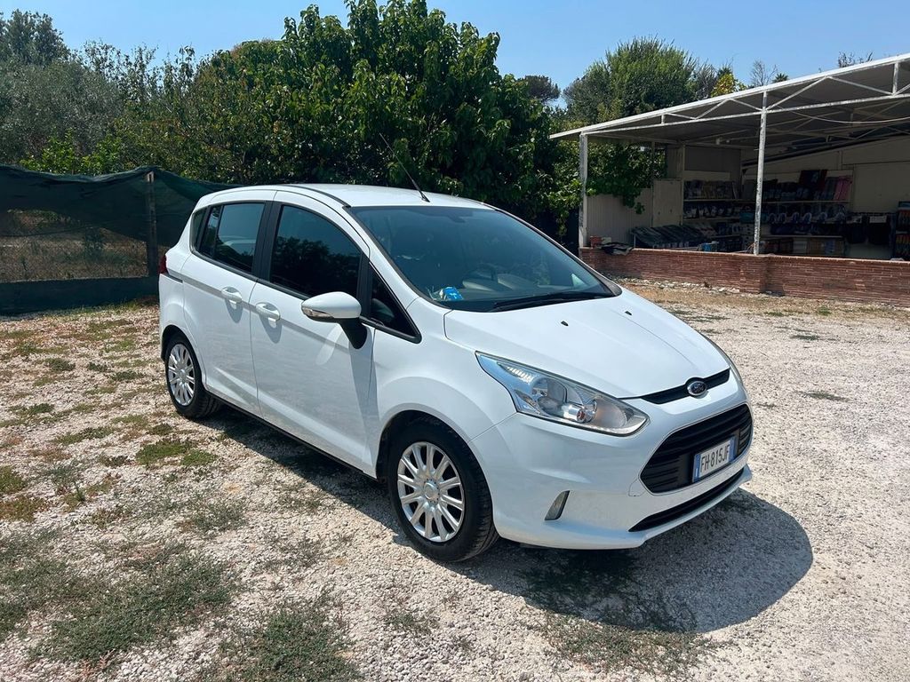 Image of Ford B-Max