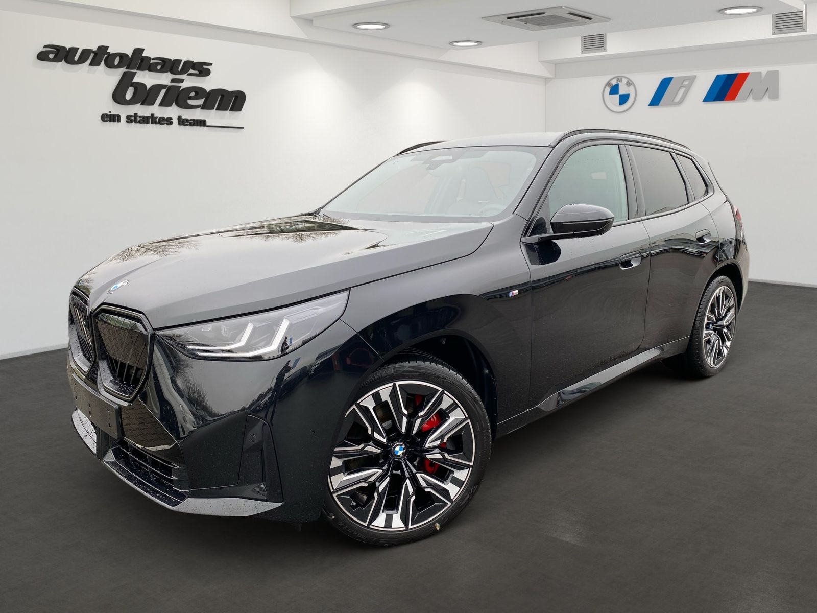 BMW X3 40d xDrive M Sport, 6 ZYL.,BRIEM SOMMERAKTION foto 1