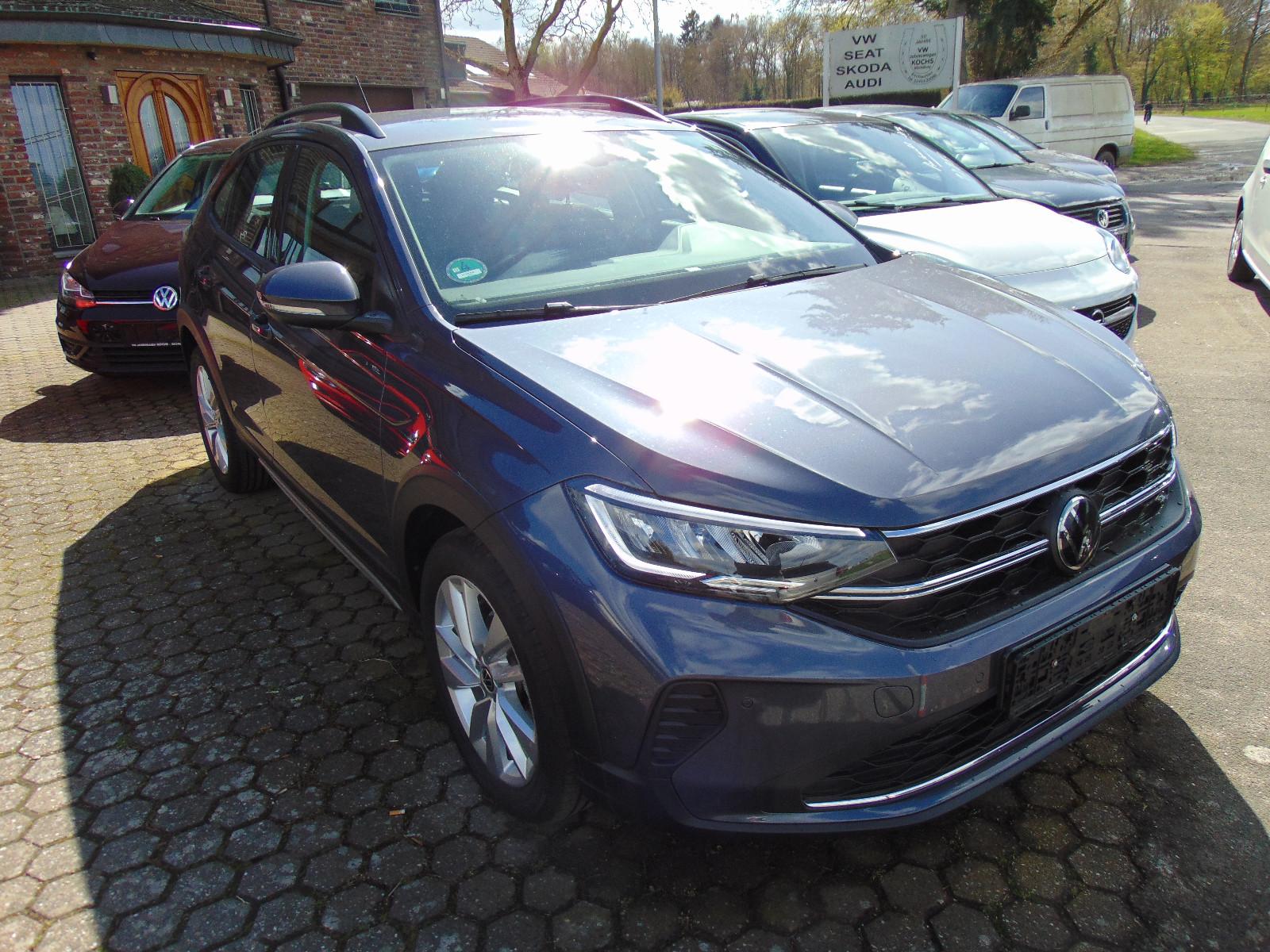 Volkswagen Taigo 1.0 TSI OPF 81 kW DSG Life