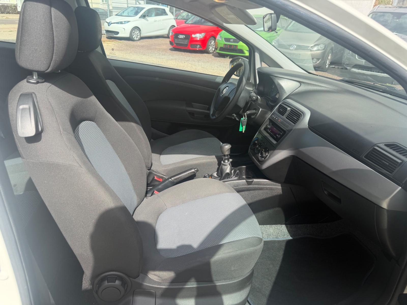 Fiat Grande Punto 1.2*Klima*ZV*Tüv:11-2027