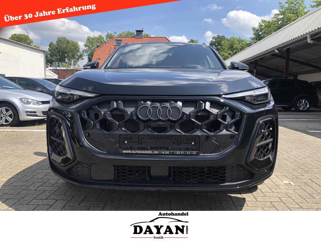 Audi Q5 SUV TDI qu 2X S Line Pano Matrix Bang 