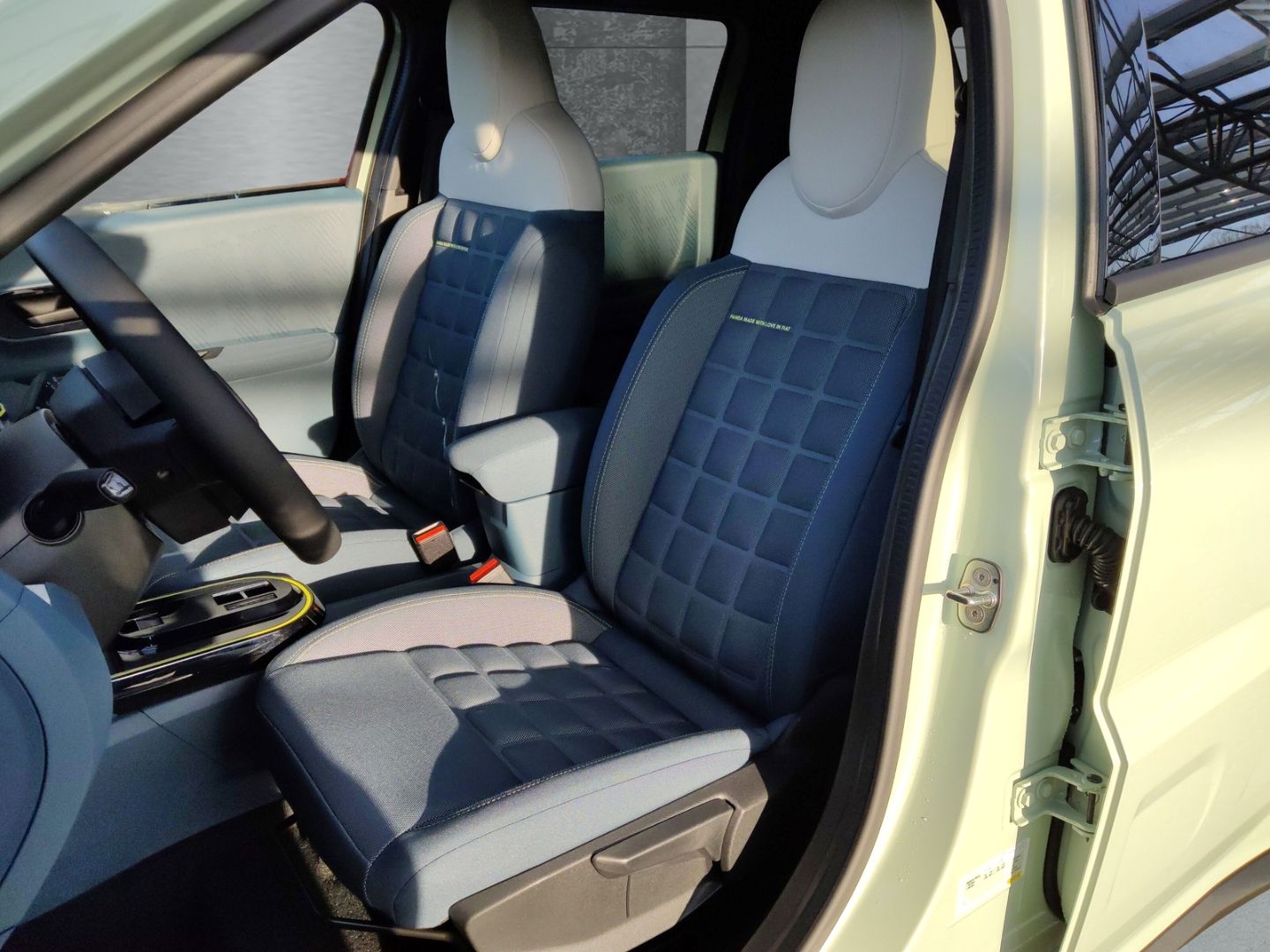 Fiat Grande Panda - Bild 8