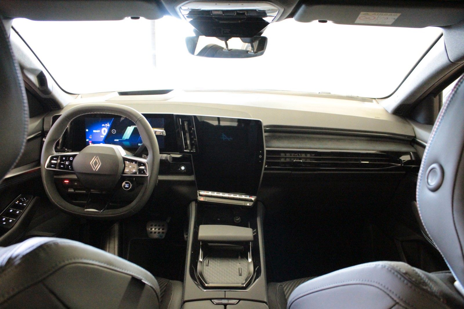Fahrzeugabbildung Renault Espace E-Tech Full Hybrid 200 Esprit Alpine 5 S.
