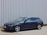Audi A4 Avant Attraction quattro-S Line-Navi-Xenon - gebrauchte Audi A4 aus dem Jahr 2015