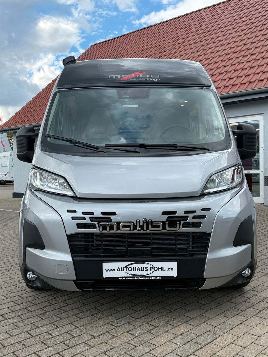 Fahrzeugabbildung Malibu Van Diversity GT skyview 640 LE K Lucca MJ26