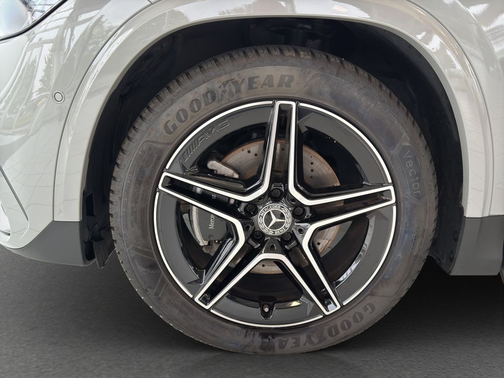 Fahrzeugabbildung Mercedes-Benz GLA 200 AMG Line*NightPaket*Kamera*el.Heckklappe