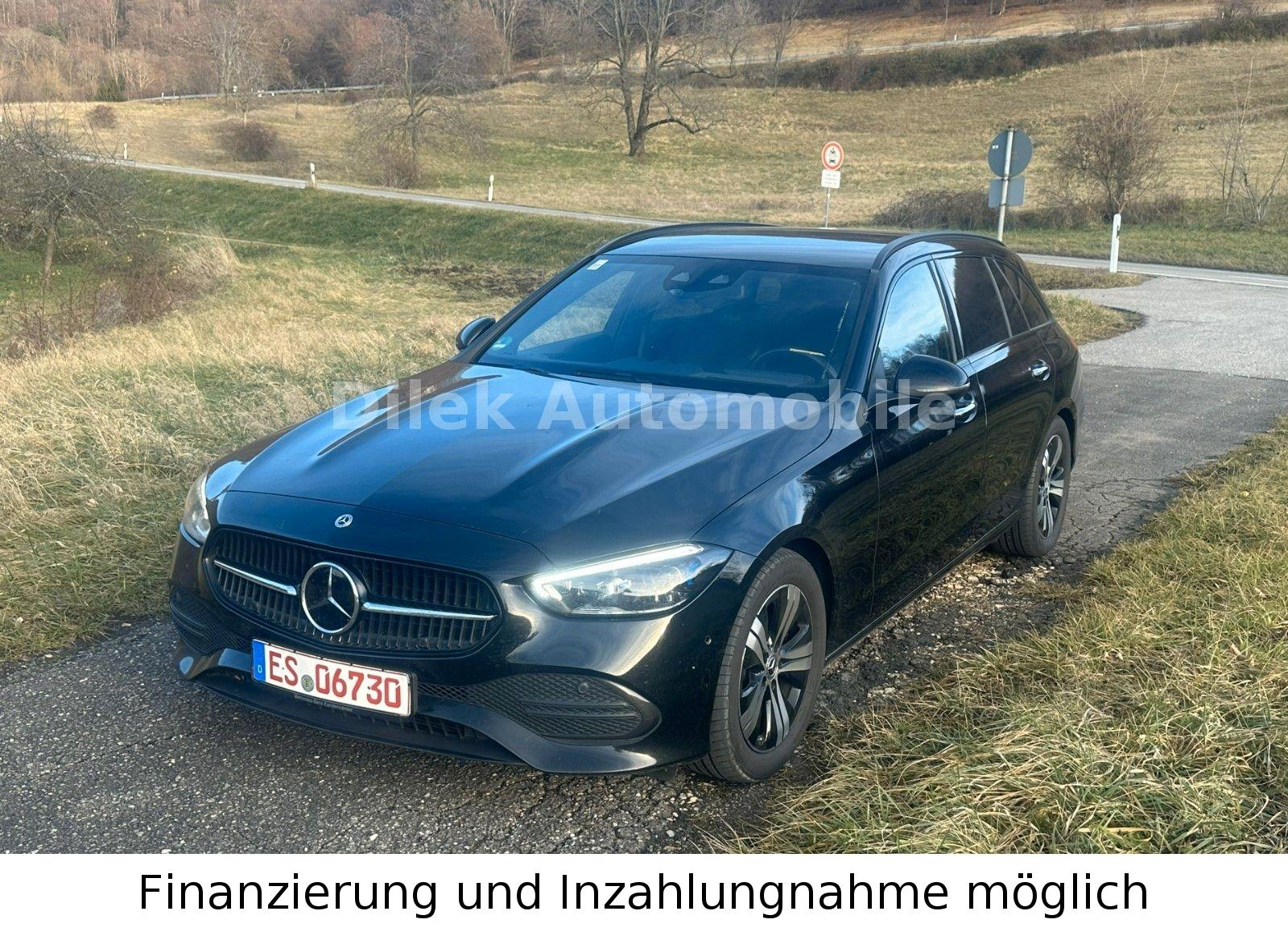 Mercedes-Benz C 220 TDistHEAD UP NAVIHUD*BURM*NIGHT*TOT*KAMERA