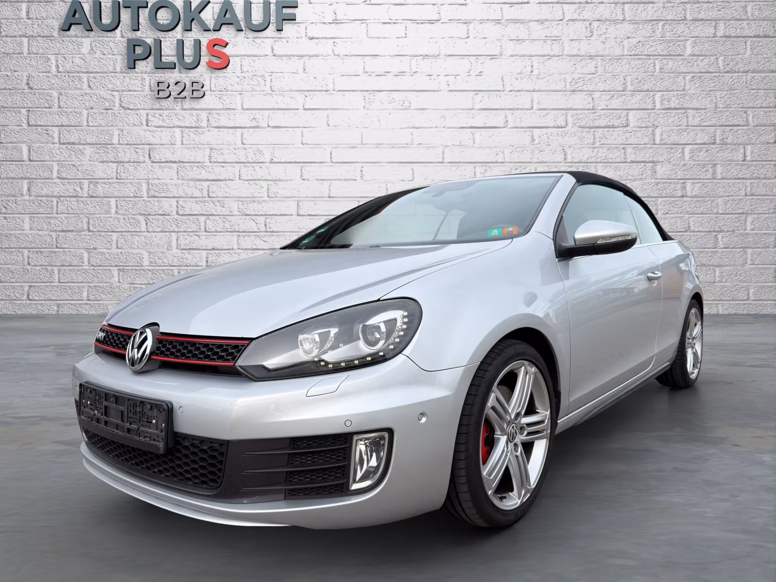 Volkswagen Golf GTI Cabrio | Bi-Xenon | Navi | Gepflegt