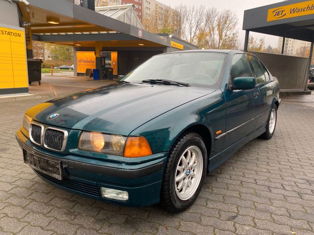 BMW 318 E36 Limosine Klimaautomatik TÜV NEU GARANTIE