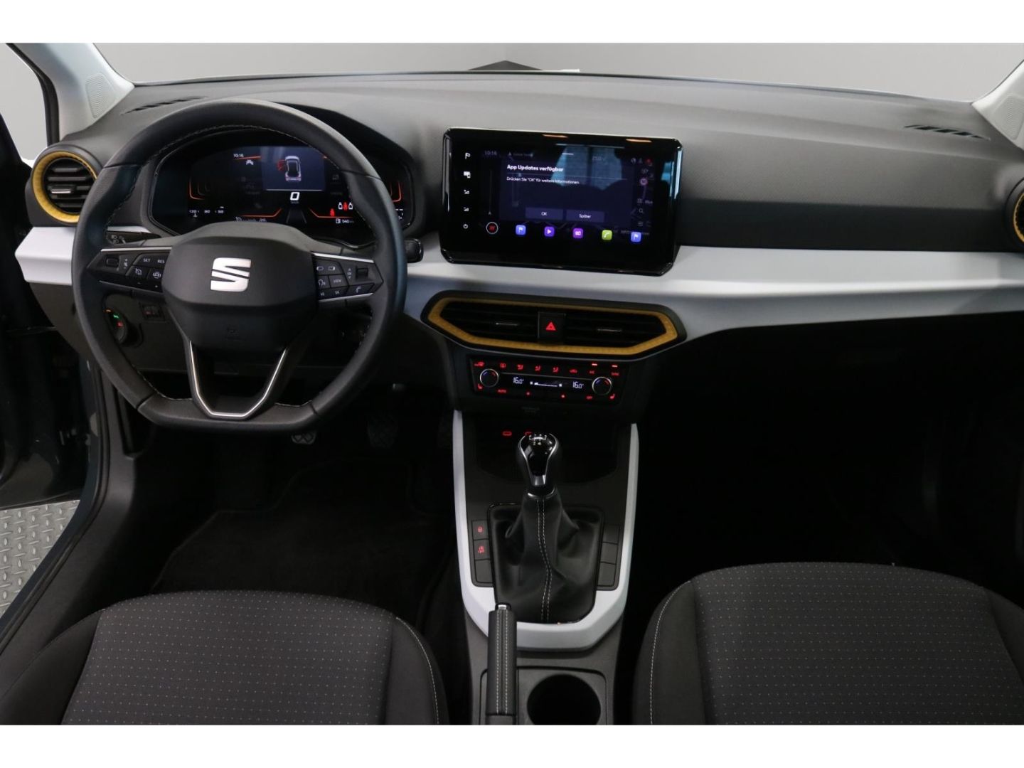 Fahrzeugabbildung SEAT Arona Road Edition Tempo Navi DAB LED PDC SHZ