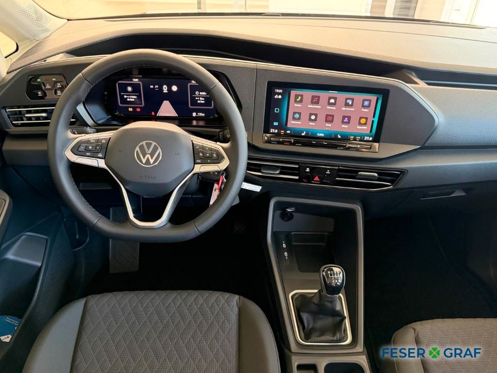 Volkswagen Caddy - Bild 8
