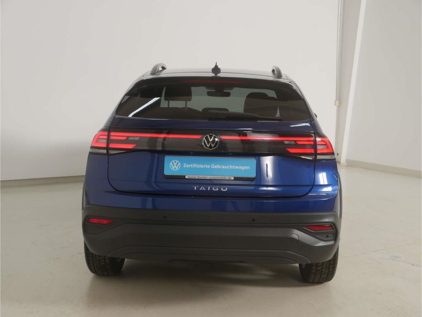 Volkswagen Taigo - Bild 6