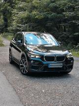 BMW X1 20d XDrive SportLine 190ps - BMW 120 in Ludwigshafen