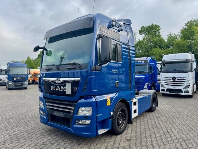 MAN TGX 18.500 4x2 BLS  XXL-FHS  EURO 6  INTARDER