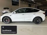 Tesla Model Y Performance - mit Elektro-Antrieb: Geländewagen