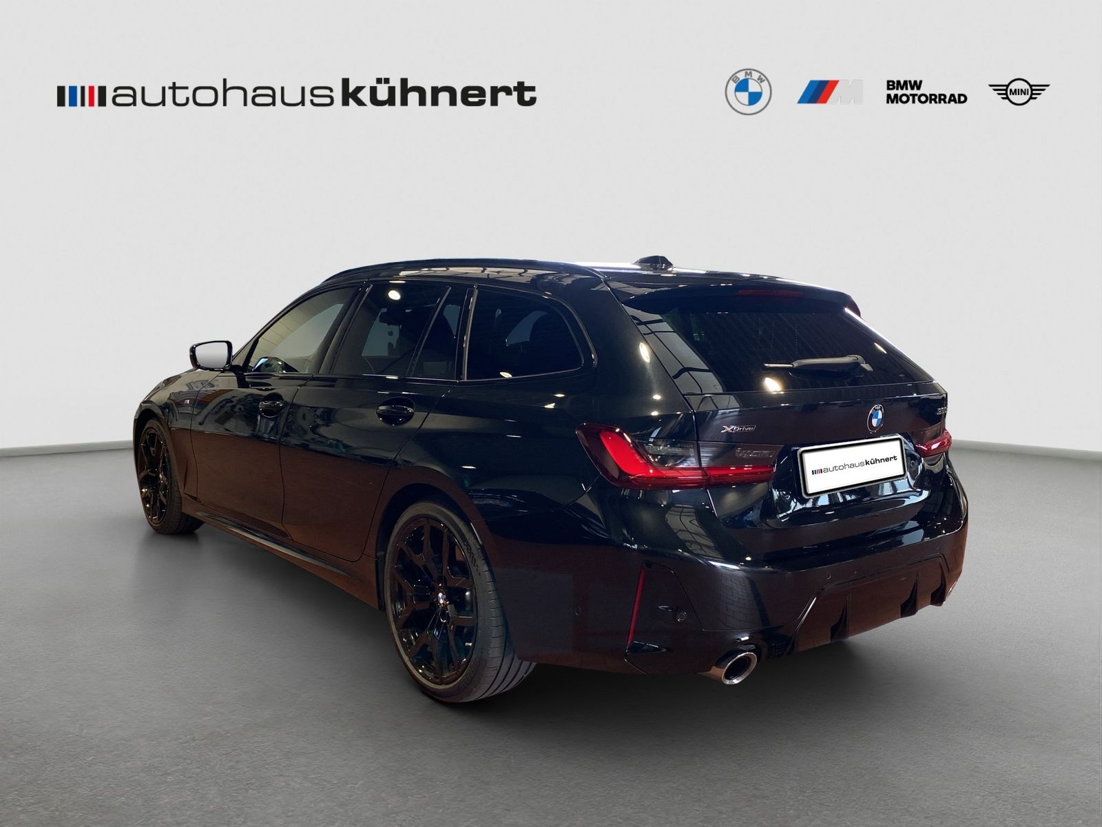 BMW 330d xDrive Touring M-Sport ACC PanoSD HUD foto 5