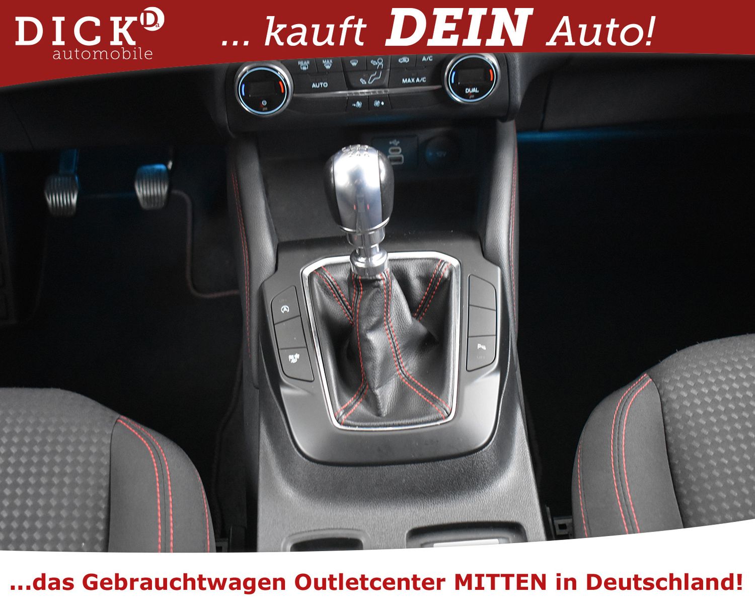 FORD Kuga 1.5 EB ST-Line VIRTU+NAVI+LED+KAMER+AHK+18" - Image 16