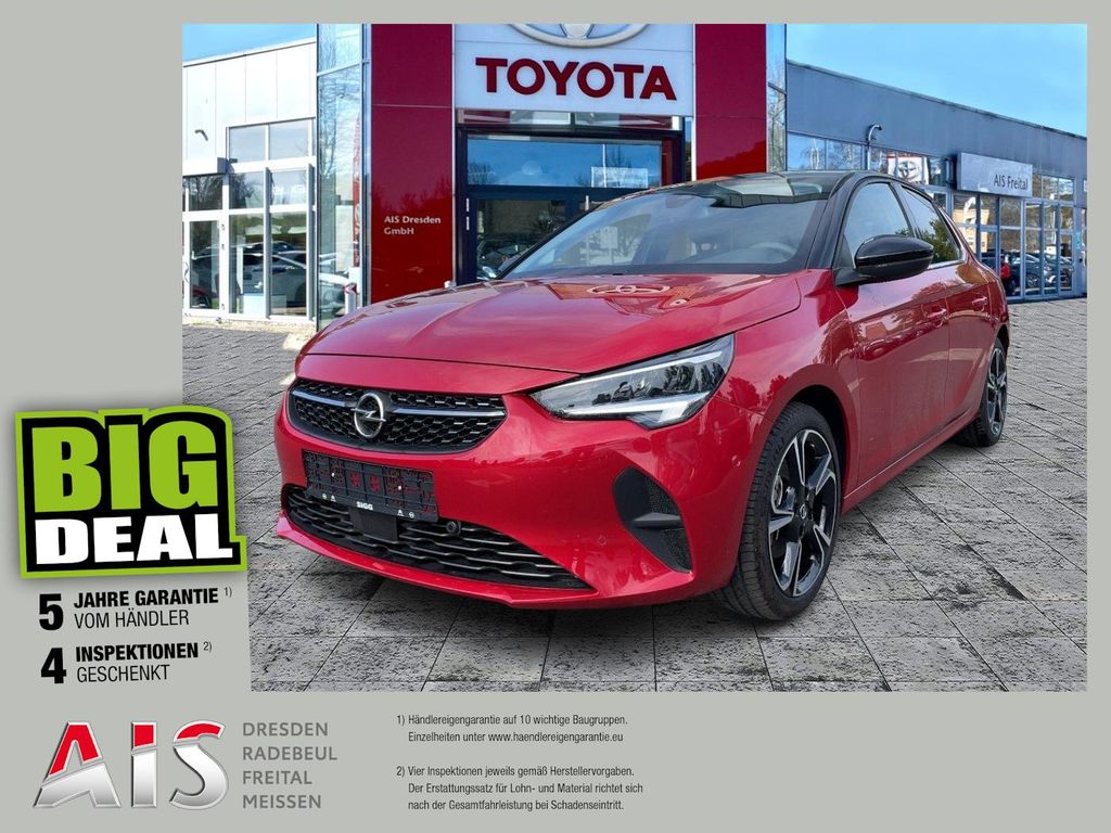 2023 Opel Corsa