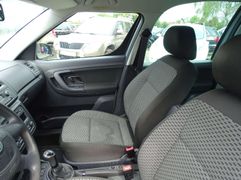 Fahrzeugabbildung Skoda Roomster Style Plus Edition