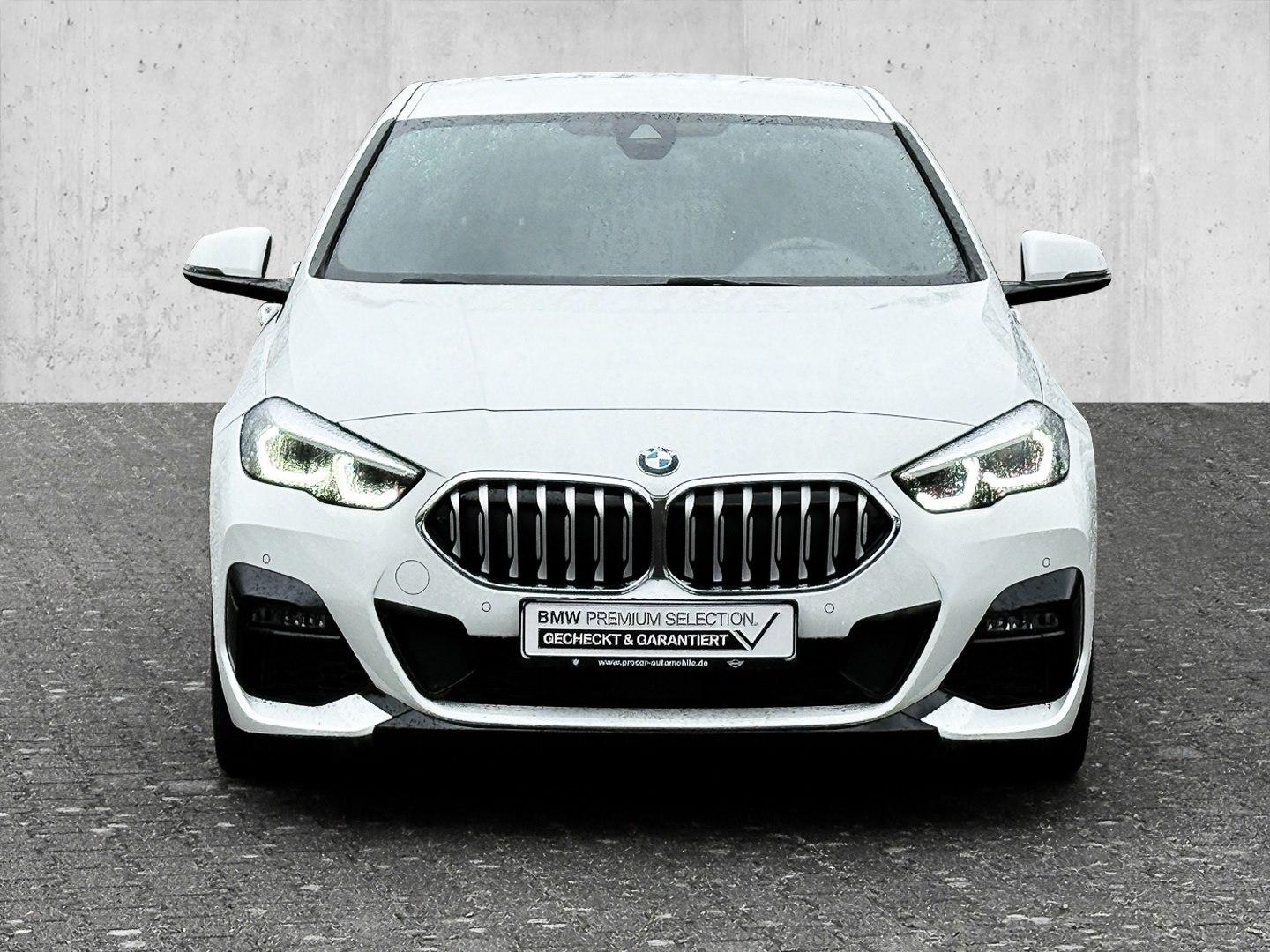 BMW 218i M-SPORT+PDC+PA+SHZ+LENKRADH+