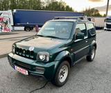 Suzuki Jimny 1.3 4WD Comfort / Klimaanlage - Suzuki Jimny Gebrauchtwagen in Berlin