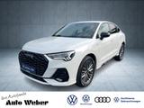 Audi Q3 35 TFSI S line 1.5 EU6e Sportback 35TFSI S-li - Audi Q3 Tageszulassungen