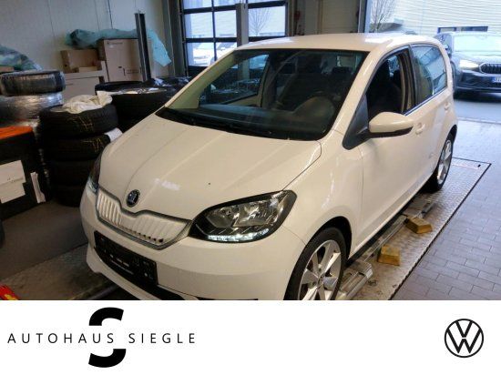 Skoda Citigo e iV Style Parktronic Sitzheizung CCD Alu