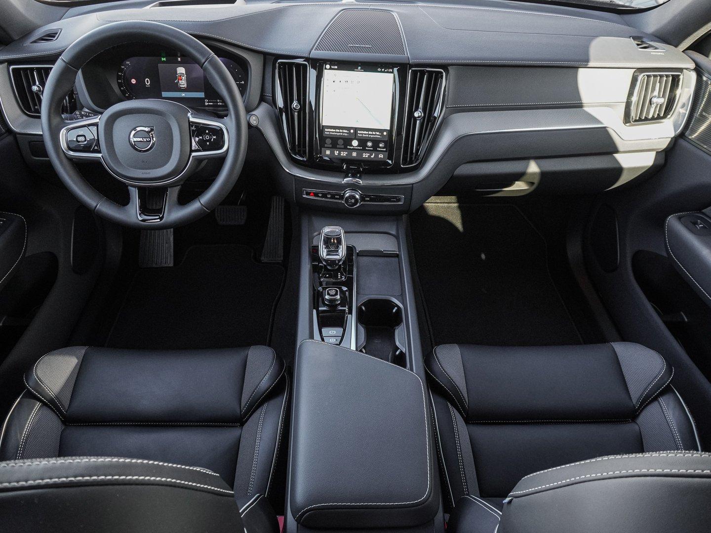Volvo XC60 T8 AWD Black Edition Ultra Plug-in Hybrid