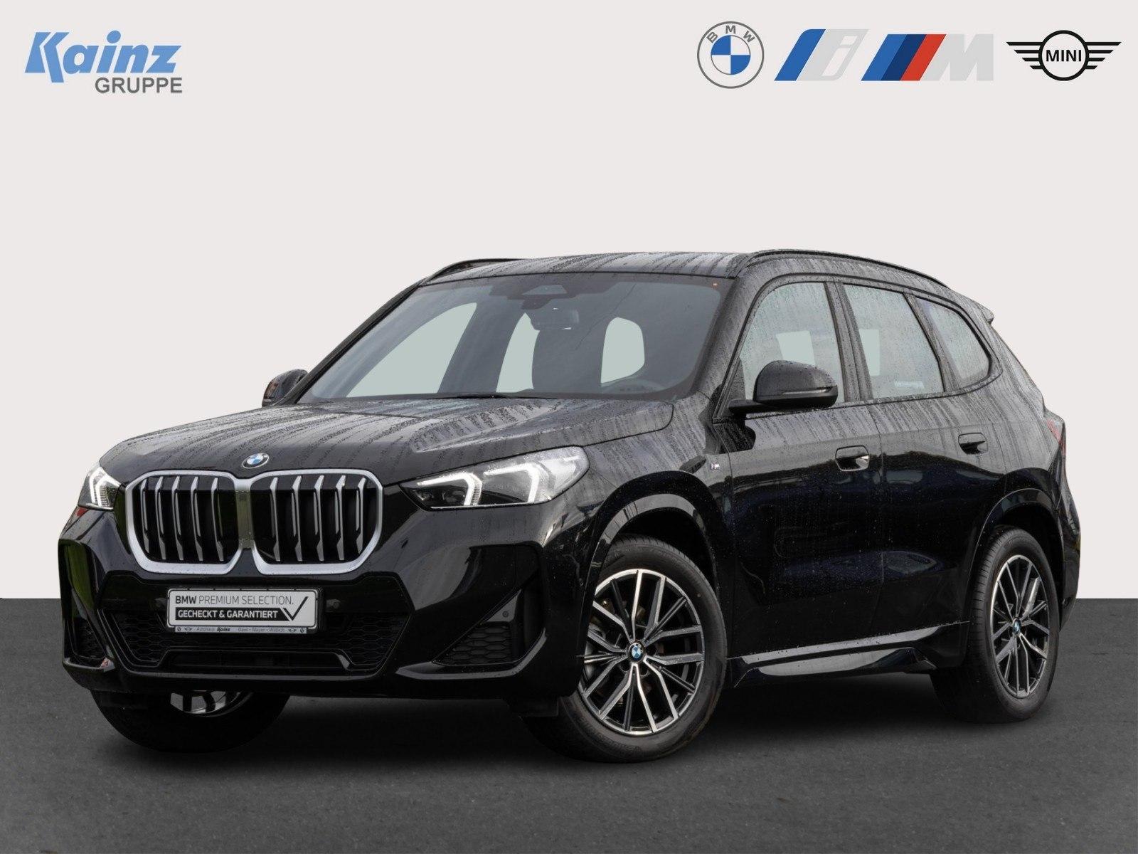 BMW X1 xDrive20d M Sport/AHK/HiFi/Keyless