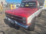 Chevrolet K30